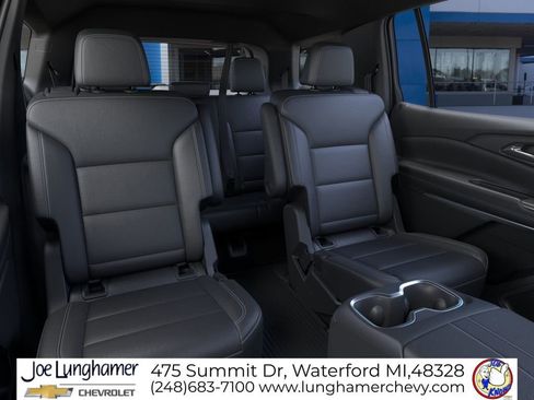 New 2026 Chevrolet Traverse LT image 17