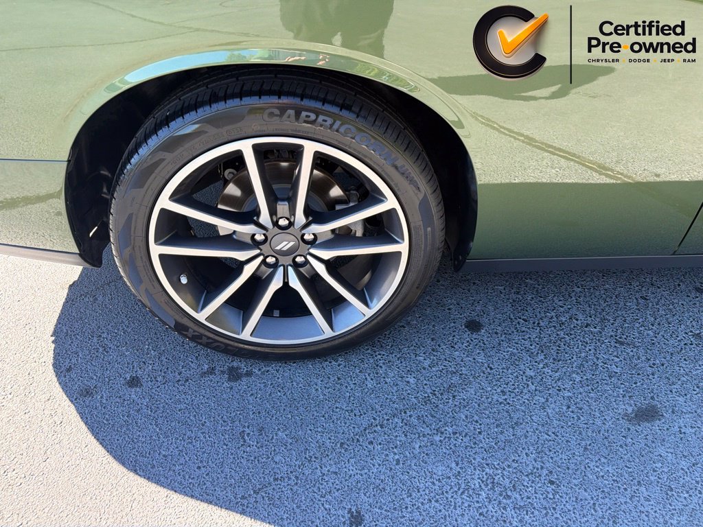 Certified 2023 Dodge Challenger GT RWD image 15