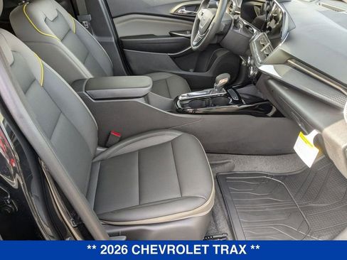 New 2026 Chevrolet Trax ACTIV w/ Sunroof Package image 32