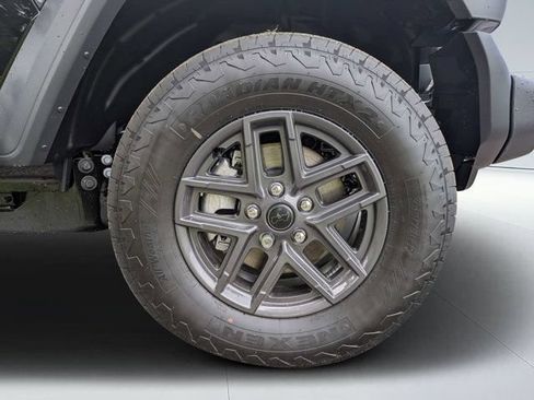 New 2026 Jeep Wrangler Unlimited Sport AWD/4WD image 9