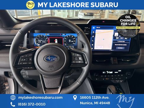 New 2026 Subaru Outback Touring XT AWD/4WD image 13