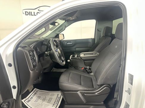 Used 2022 Chevrolet Silverado 1500 W/T w/ WT Value Package image 12