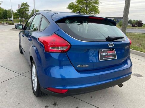 Used 2018 Ford Focus SE FWD image 41
