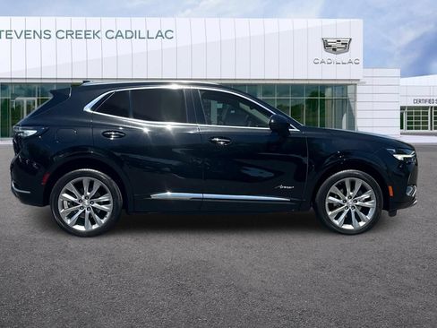 Used 2023 Buick Envision Avenir AWD/4WD image 2