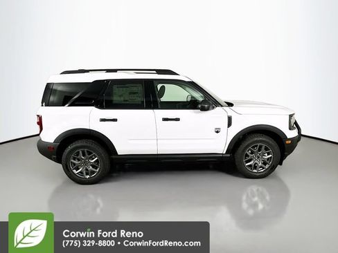 New 2026 Ford Bronco Sport Big Bend AWD/4WD image 8