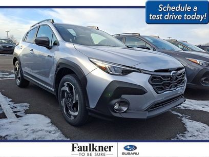 New 2026 Subaru Crosstrek 2.5i Limited