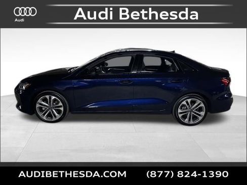 New 2026 Audi A3 2.0T Premium image 4