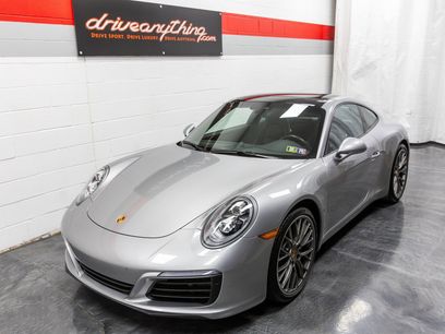 Used 2018 Porsche 911 Carrera S