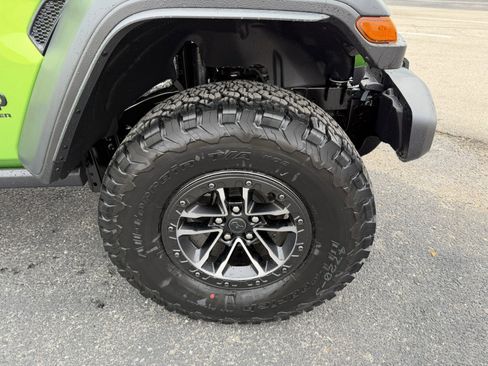 New 2026 Jeep Wrangler Unlimited Sport image 3