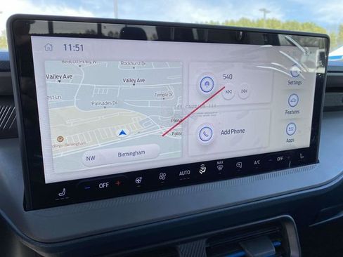 New 2026 Ford Maverick Lobo AWD/4WD image 15