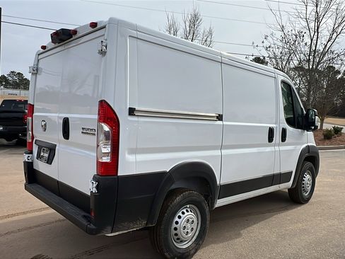 New 2026 RAM ProMaster 1500 image 8