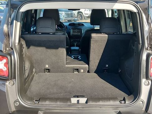 Used 2018 Jeep Renegade Altitude w/ Popular Equipment Group FWD image 15