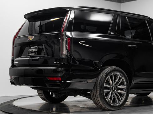 Used 2022 Cadillac Escalade Sport w/ Touring Package AWD/4WD image 14