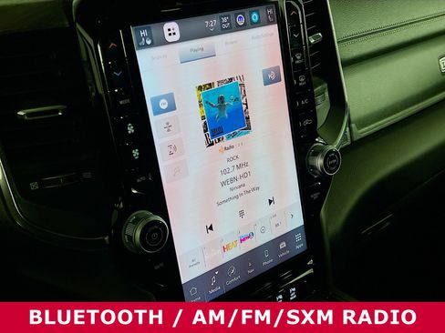 Used 2025 RAM 1500 Laramie image 8