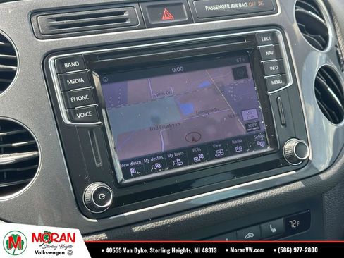Used 2016 Volkswagen Tiguan SEL FWD image 27