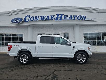 Used 2023 Ford F150 Lariat w/ Equipment Group 502A High