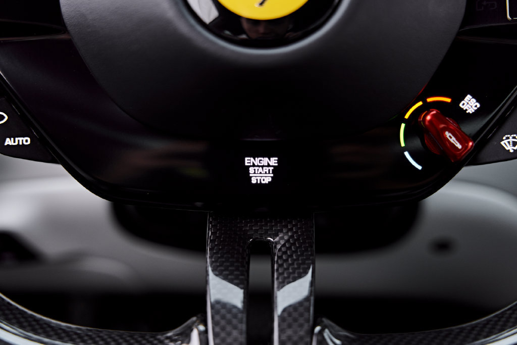 Used 2022 Ferrari Roma RWD image 64