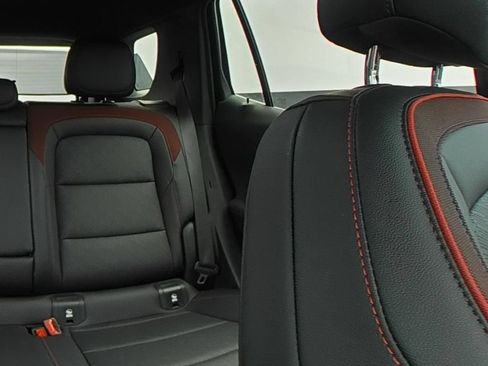 Used 2025 Chevrolet Equinox RS w/ Safety and Technology Package FWD image 14
