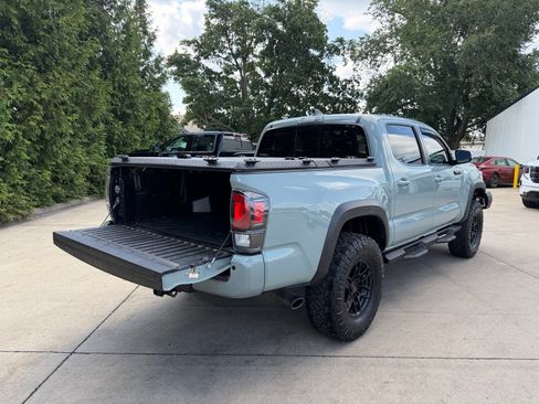 Used 2021 Toyota Tacoma TRD Pro AWD/4WD image 32
