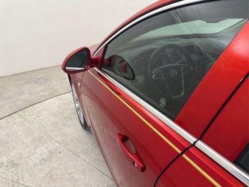 Used 2011 Buick Regal CXL w/ RL4 Preferred Equipment Group FWD image 18