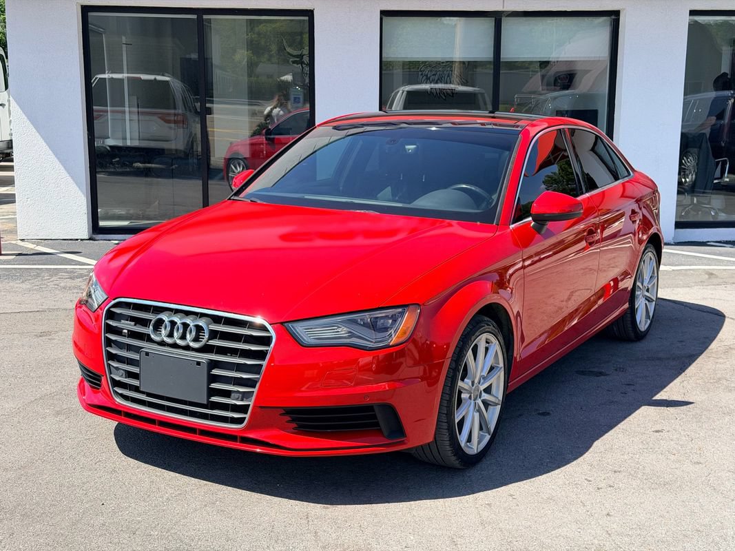 Used 2016 Audi A3 2.0T Premium Plus w/ Technology Package AWD/4WD image 10