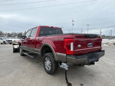 Used 2019 Ford F250 King Ranch w/ Snow Plow Prep Package image 34