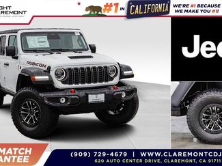 New 2026 Jeep Wrangler Unlimited Rubicon 360° Tour