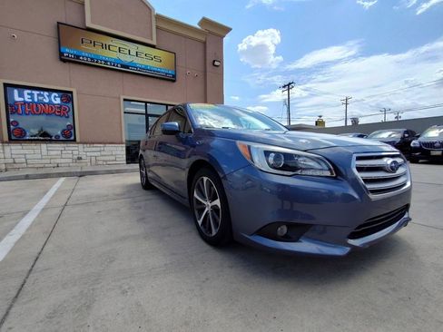 Used 2015 Subaru Legacy 3.6R Limited AWD/4WD image 2