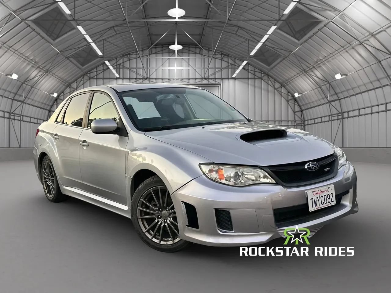 Used 2012 Subaru Impreza WRX Sedan AWD/4WD image 25
