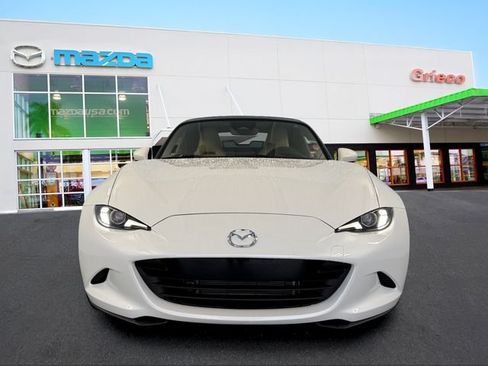 New 2026 MAZDA MX-5 Miata Grand Touring RWD image 2