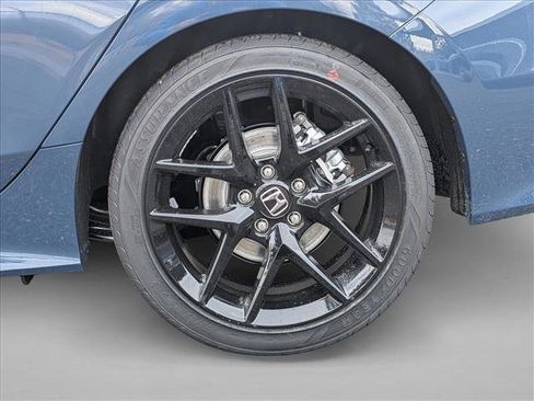 New 2026 Honda Civic FWD Hybrid Sedan image 10