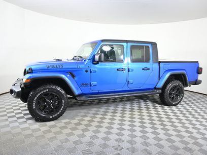Used 2021 Jeep Gladiator Sport