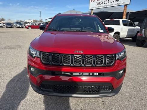 New 2026 Jeep Compass Latitude AWD/4WD image 2