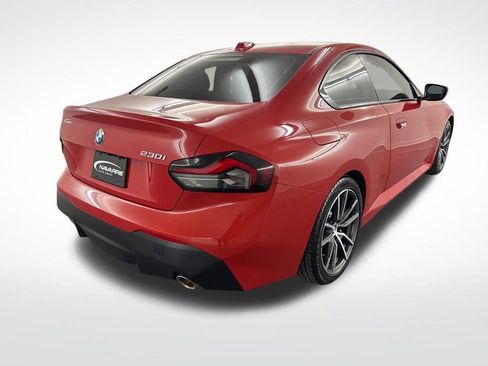 Used 2024 BMW 230i Coupe w/ Convenience Package image 8