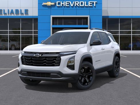 New 2026 Chevrolet Equinox LT AWD/4WD image 6