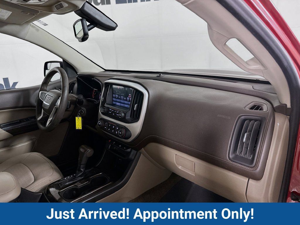 Used 2016 GMC Canyon SLE RWD image 30