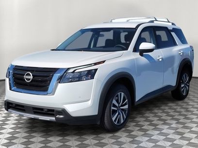 New 2025 Nissan Pathfinder SL