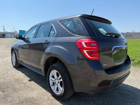 Used 2016 Chevrolet Equinox LS AWD/4WD image 5