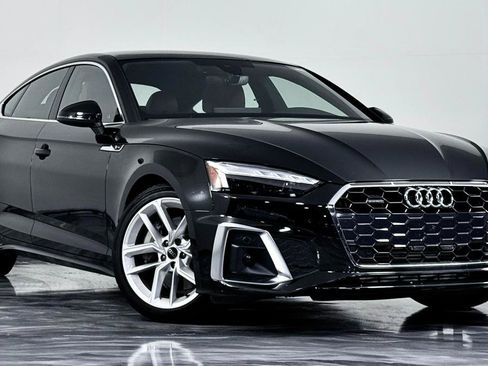 Used 2023 Audi A5 2.0T Premium w/ Convenience Package AWD/4WD image 2