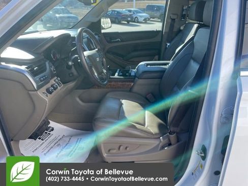 Used 2017 Chevrolet Tahoe Premier w/ Max Trailering Package image 9