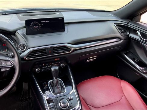 Used 2021 MAZDA CX-9 Carbon Edition FWD image 7