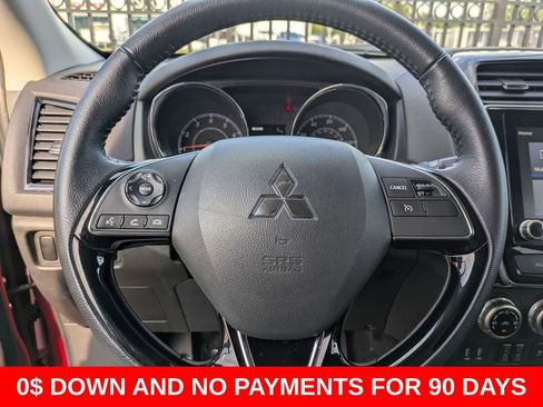 Used 2025 Mitsubishi Outlander Sport SE AWD/4WD image 21