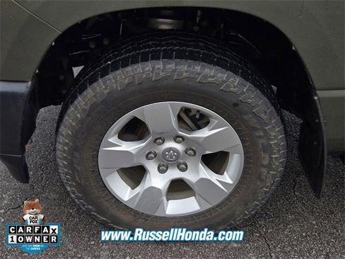 Used 2021 RAM 1500 Tradesman image 16