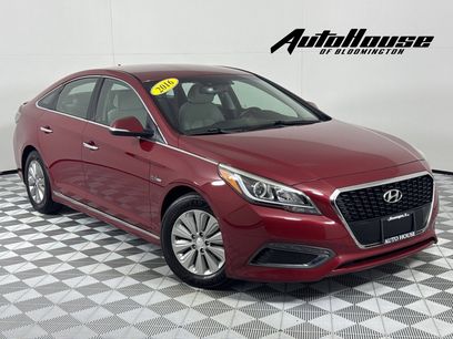 Used 2016 Hyundai Sonata SE