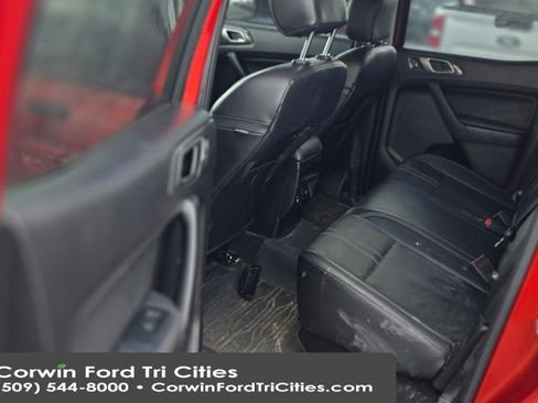 Used 2019 Ford Ranger Lariat w/ Equipment Group 501A Mid image 8