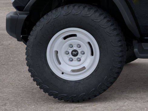 New 2026 Ford Bronco Heritage Edition AWD/4WD image 21