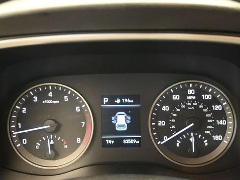 Used 2019 Hyundai Tucson SE AWD/4WD image 14