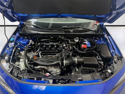 Used 2024 Honda Civic EX image 29
