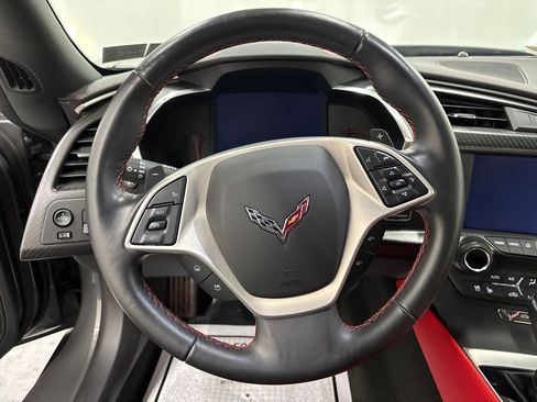 Used 2015 Chevrolet Corvette Stingray Coupe w/ 2LT Preferred Equipment Group image 14