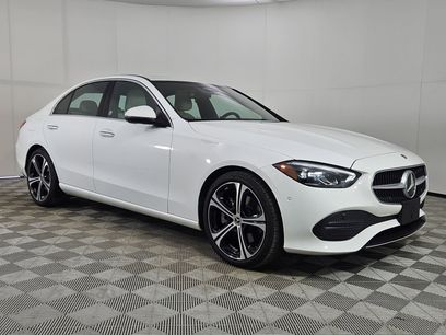 Used 2025 Mercedes-Benz C 300 Sedan